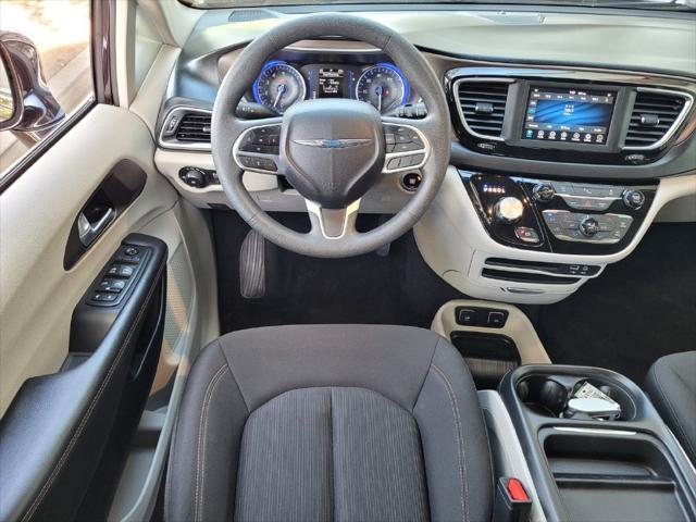 2018 Chrysler Pacifica Touring Plus
