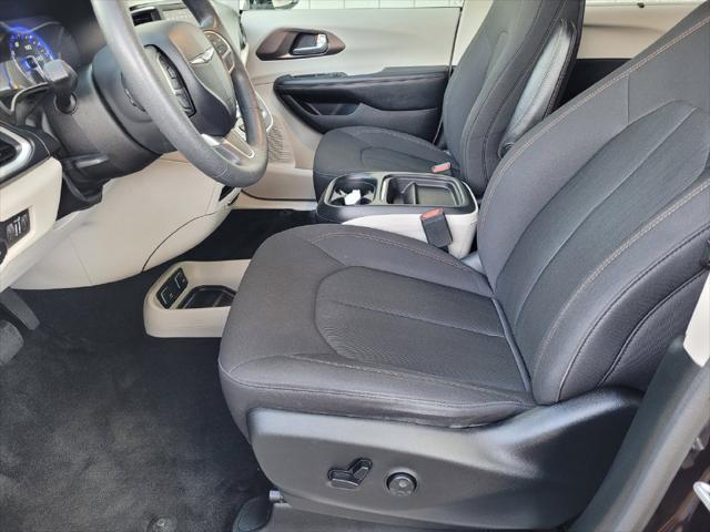 2018 Chrysler Pacifica Touring Plus
