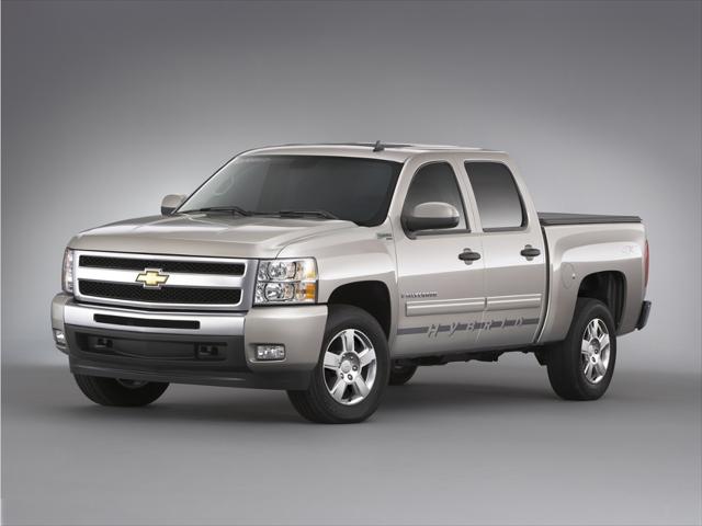 2011 Chevrolet Silverado 1500 Hybrid 1HY for sale in Oklahoma City, OK
