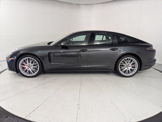 2023 Porsche Panamera 4S