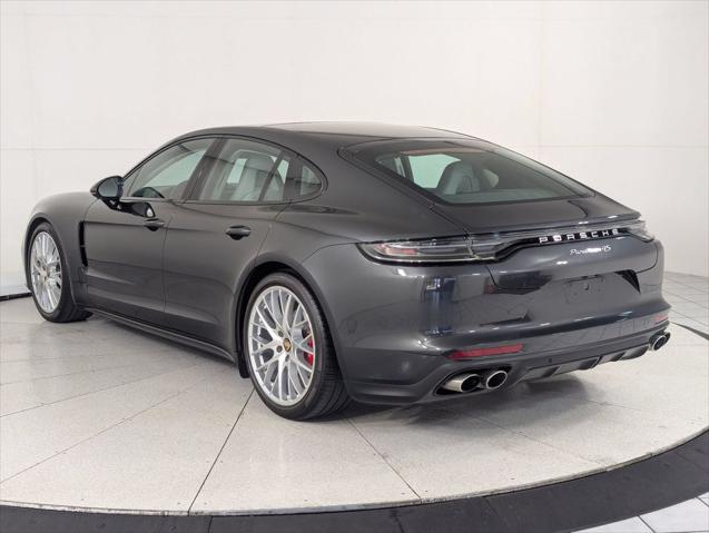 2023 Porsche Panamera 4S