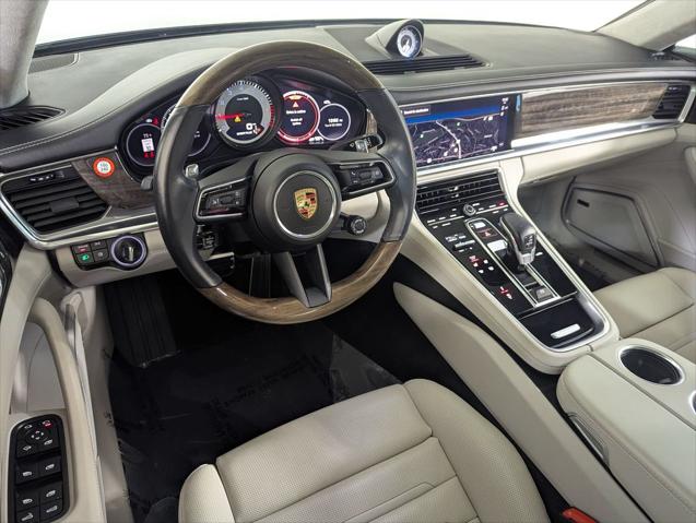2023 Porsche Panamera 4S