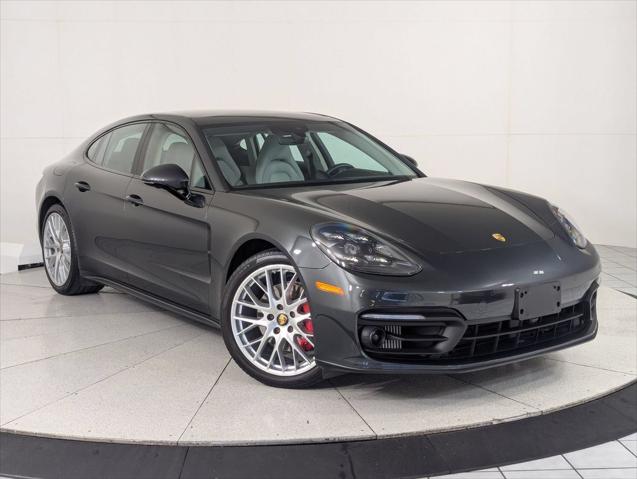 2023 Porsche Panamera 4S