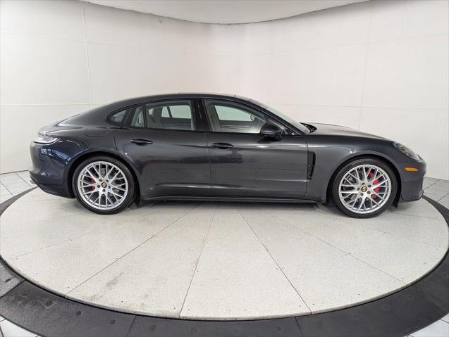 2023 Porsche Panamera 4S