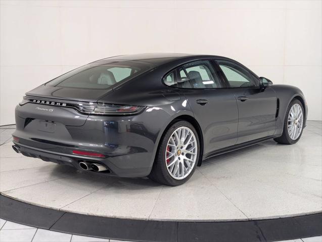 2023 Porsche Panamera 4S