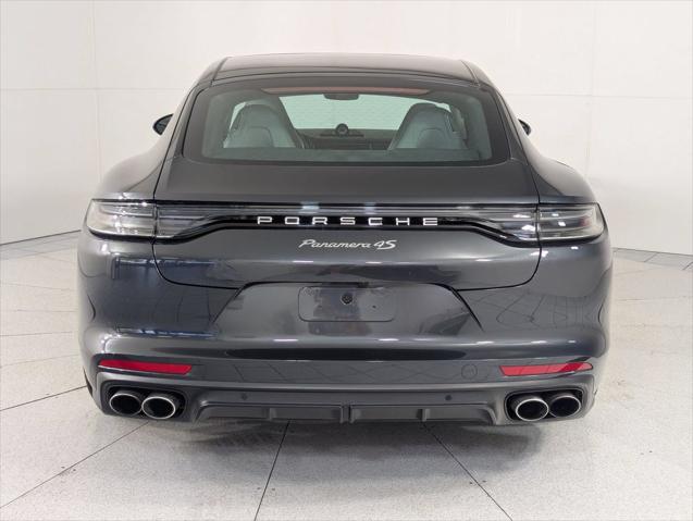 2023 Porsche Panamera 4S