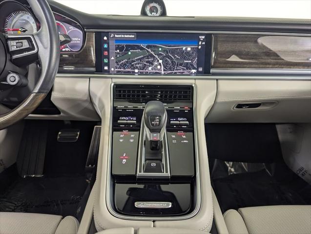 2023 Porsche Panamera 4S