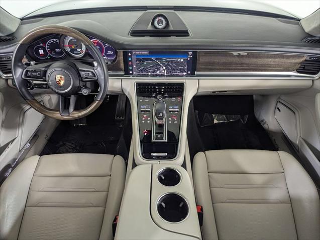 2023 Porsche Panamera 4S