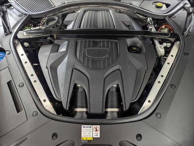 2023 Porsche Panamera 4S
