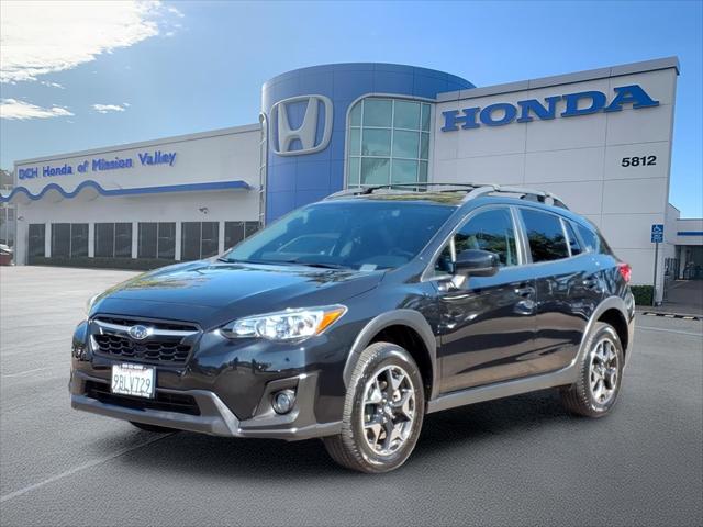 2019 Subaru Crosstrek 2.0i Premium for sale in Mission Valley, CA