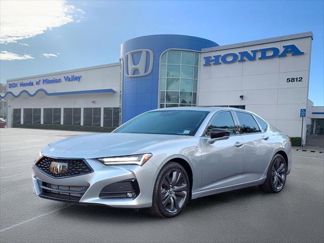 2023 Acura TLX A-SPEC Package for sale in Mission Valley, CA