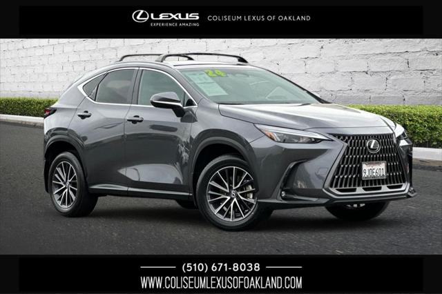 2024 Lexus NX 250 Base for sale in Oakland, CA