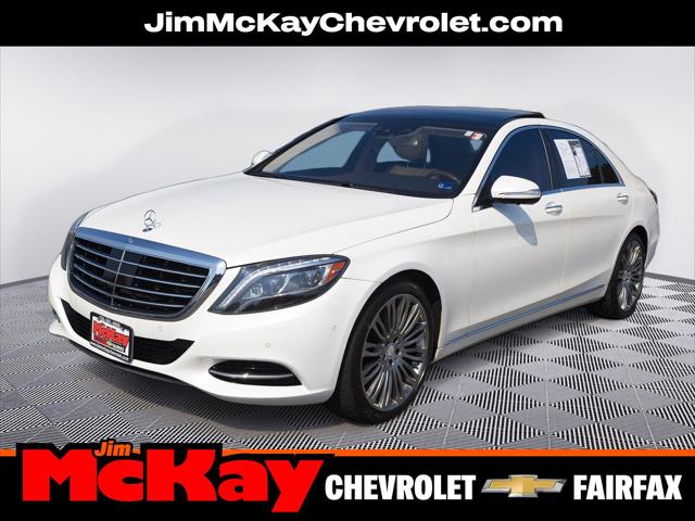 2015 Mercedes-Benz S 550 S 550 for sale in Fairfax, VA