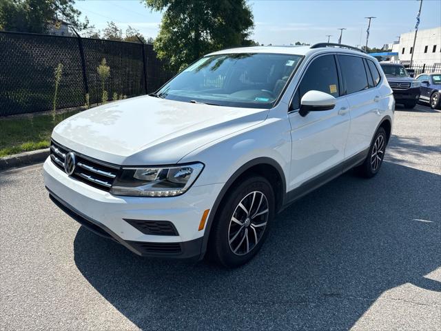 2021 Volkswagen Tiguan 2.0T SE for sale in Warrenville, SC