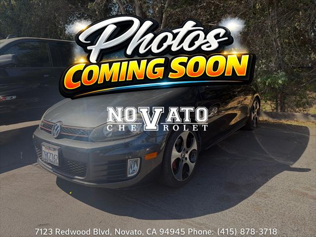 2012 Volkswagen GTI 4-Door for sale in Novato, CA