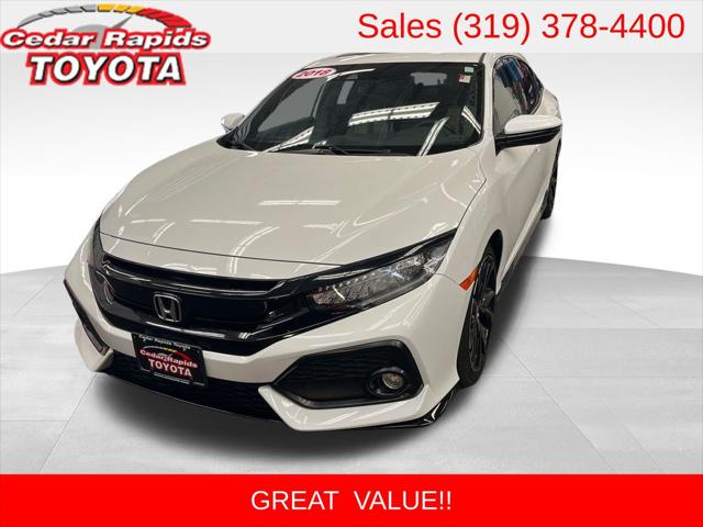2018 Honda Civic Sport Touring for sale in Hiawatha, IA