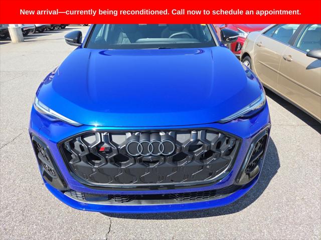 2025 Audi SQ5 Premium Plus TFSI quattro S tronic for sale in Asheville, NC