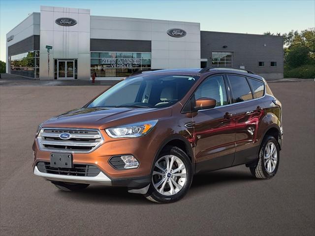 2017 Ford Escape SE for sale in Ferndale, MI