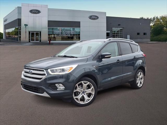 2019 Ford Escape Titanium for sale in Ferndale, MI