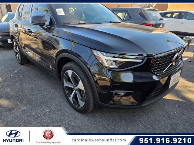 2023 Volvo XC40 B4 Ultimate Dark Theme for sale in Corona, CA