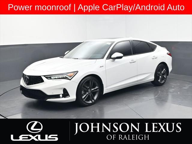 2025 Acura Integra A-SPEC Technology for sale in Raleigh, NC