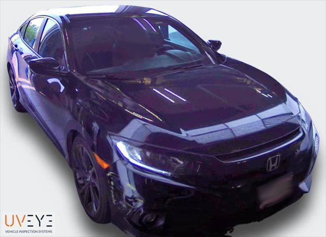 2019 Honda Civic Sport for sale in Richfield, MN