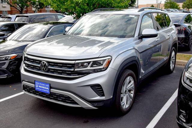 2023 Volkswagen Atlas 2.0T SE w/Technology for sale in Richfield, MN