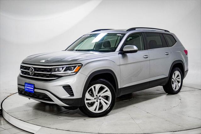 2023 Volkswagen Atlas 2.0T SE w/Technology for sale in Richfield, MN