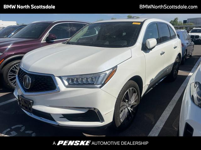 2019 Acura MDX Tech & Entertainment Pkgs for sale in Phoenix, AZ