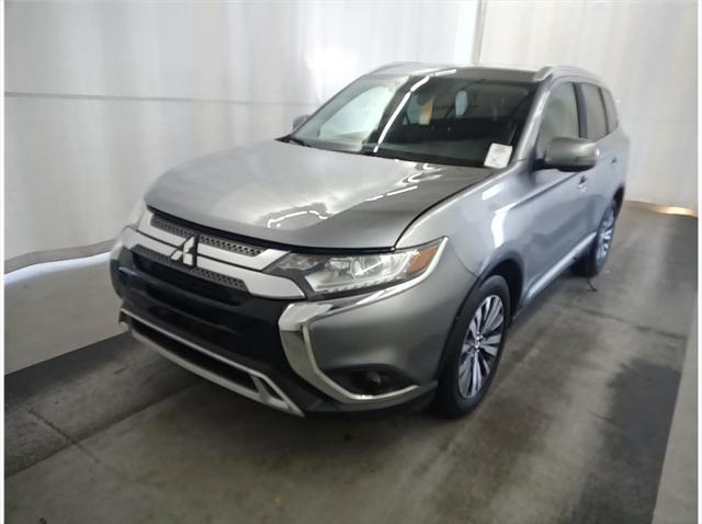 2020 Mitsubishi Outlander SEL 2.4 S-AWC for sale in Yakima, WA