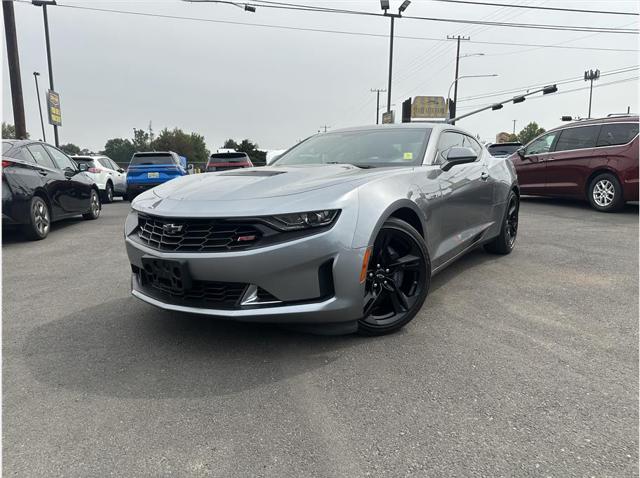 2022 Chevrolet Camaro RWD Coupe LT1 for sale in Yakima, WA