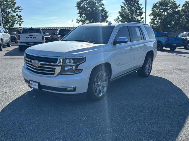 2017 Chevrolet Tahoe Premier 2017 Chevrolet Tahoe Premier