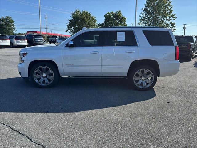 2017 Chevrolet Tahoe Premier 2017 Chevrolet Tahoe Premier
