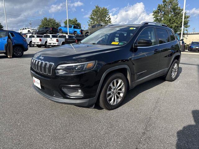2019 Jeep Cherokee Latitude FWD 2019 Jeep Cherokee Latitude FWD