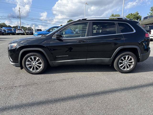 2019 Jeep Cherokee Latitude FWD 2019 Jeep Cherokee Latitude FWD