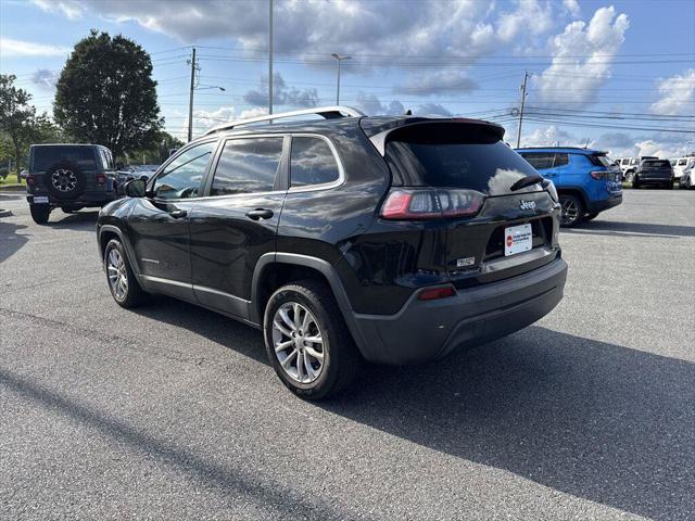 2019 Jeep Cherokee Latitude FWD 2019 Jeep Cherokee Latitude FWD