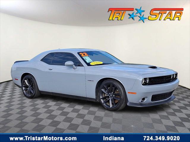 2022 Dodge Challenger R/T 2022 Dodge Challenger R/T