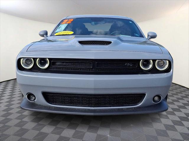 2022 Dodge Challenger R/T 2022 Dodge Challenger R/T