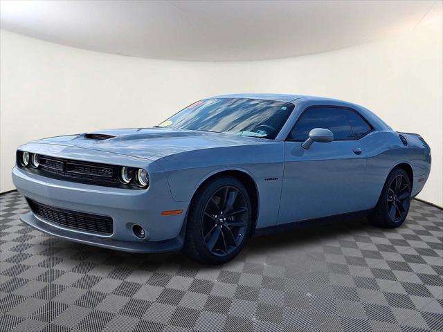 2022 Dodge Challenger R/T 2022 Dodge Challenger R/T