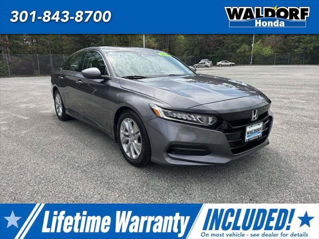 2020 Honda Accord LX for sale in Prince Frederick, MD