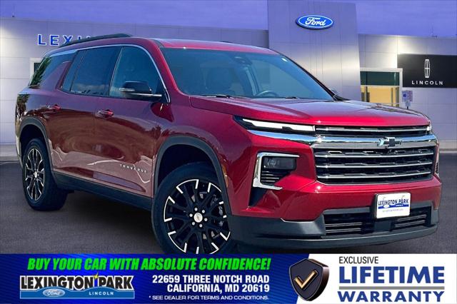 2025 Chevrolet Traverse FWD LT for sale in Prince Frederick, MD