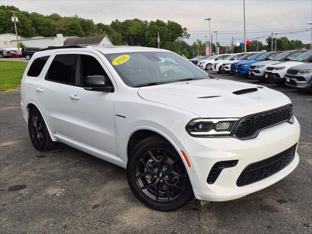 2026 Dodge Durango GT Plus AWD HEMI V8