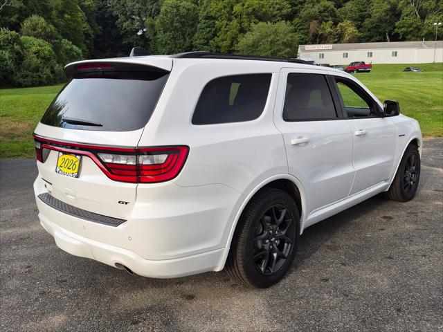 2026 Dodge Durango GT Plus AWD HEMI V8