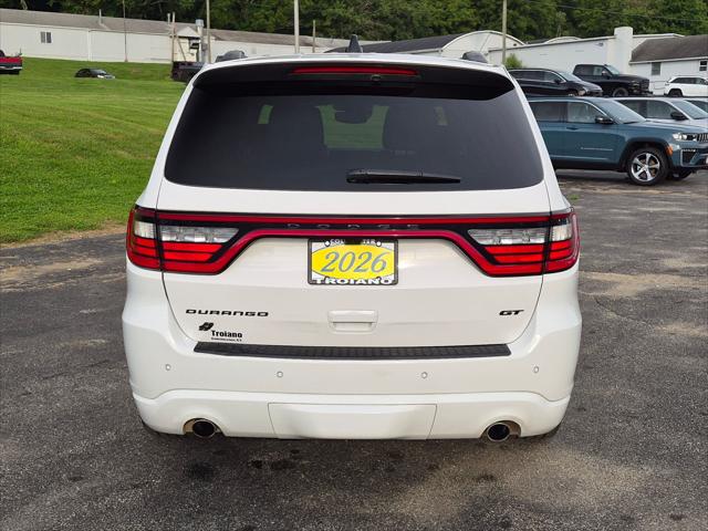2026 Dodge Durango GT Plus AWD HEMI V8