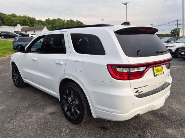 2026 Dodge Durango GT Plus AWD HEMI V8
