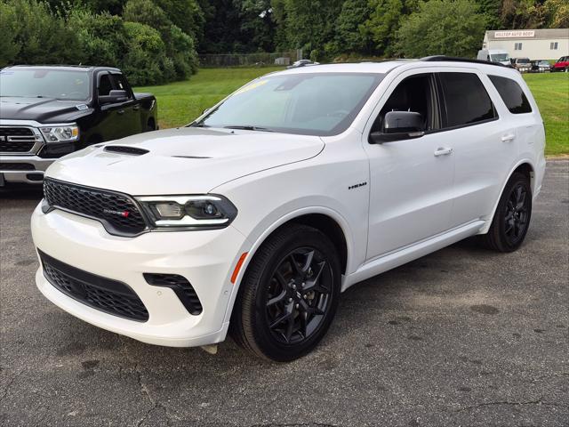 2026 Dodge Durango GT Plus AWD HEMI V8