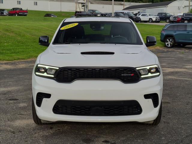 2026 Dodge Durango GT Plus AWD HEMI V8