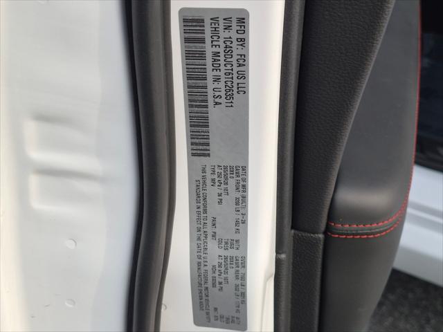 2026 Dodge Durango GT Plus AWD HEMI V8