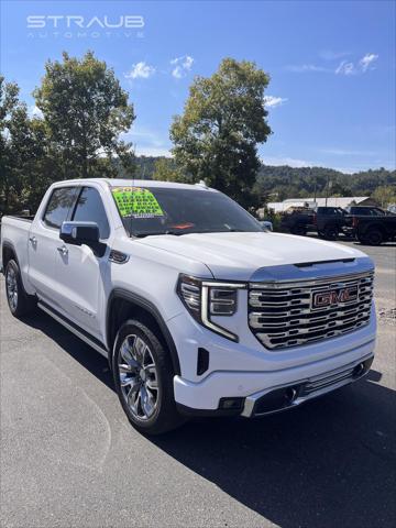 2023 GMC Sierra 1500 4WD Crew Cab Short Box Denali for sale in Glen Dale, WV