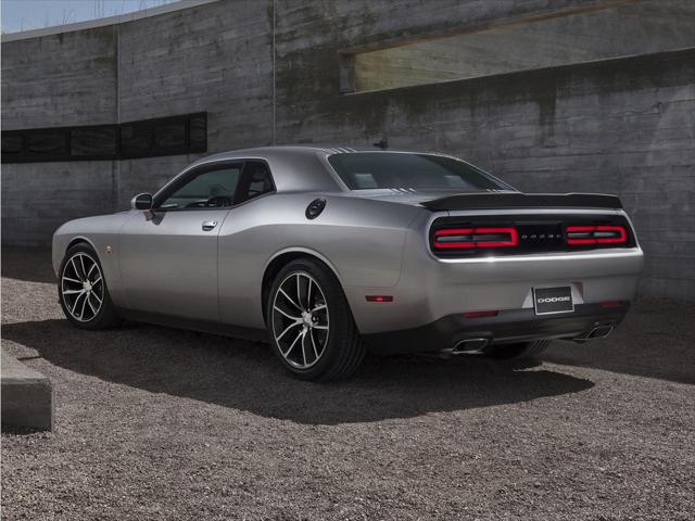 2016 Dodge Challenger R/T Scat Pack 2016 Dodge Challenger R/T Scat Pack